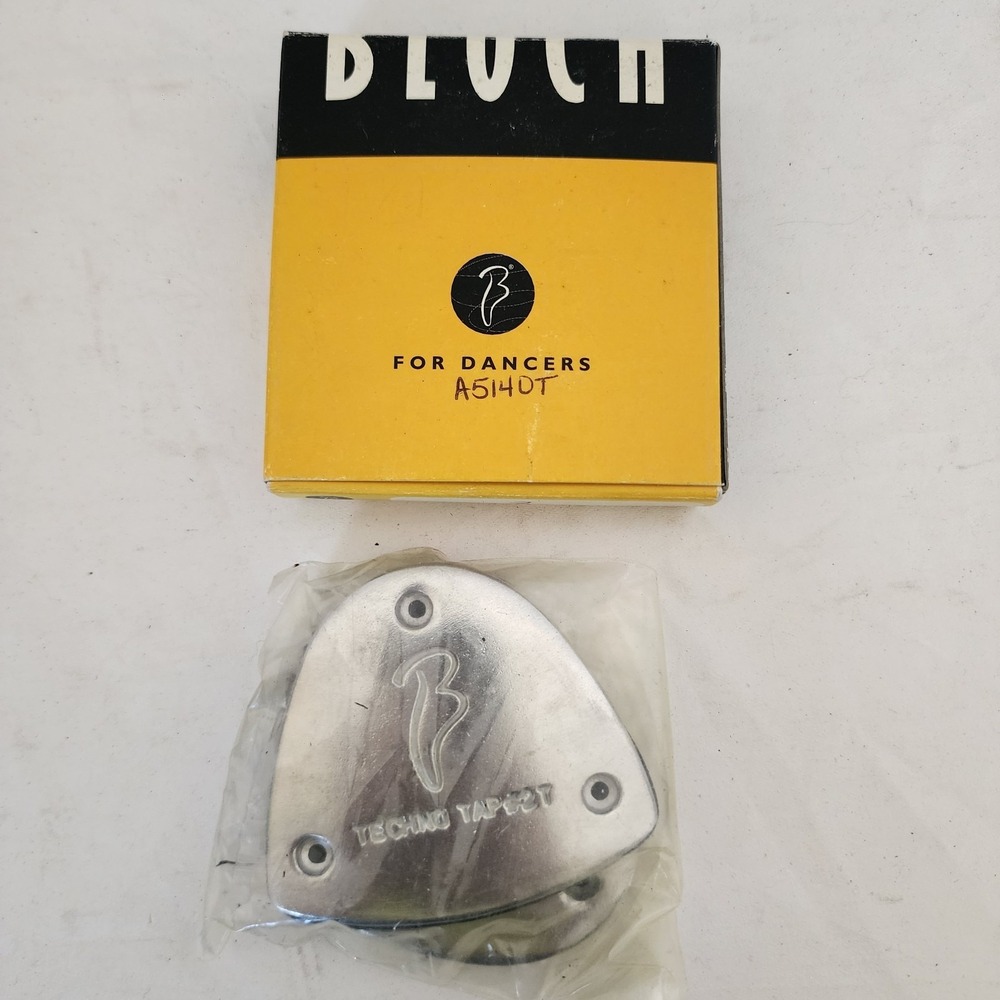 Bloch For Dancers Toe Tap New in Box #3